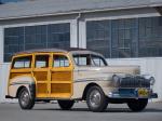 Mercury Station Wagon 1948 года